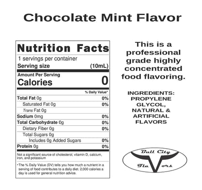 Chocolate Mint-SC-WF