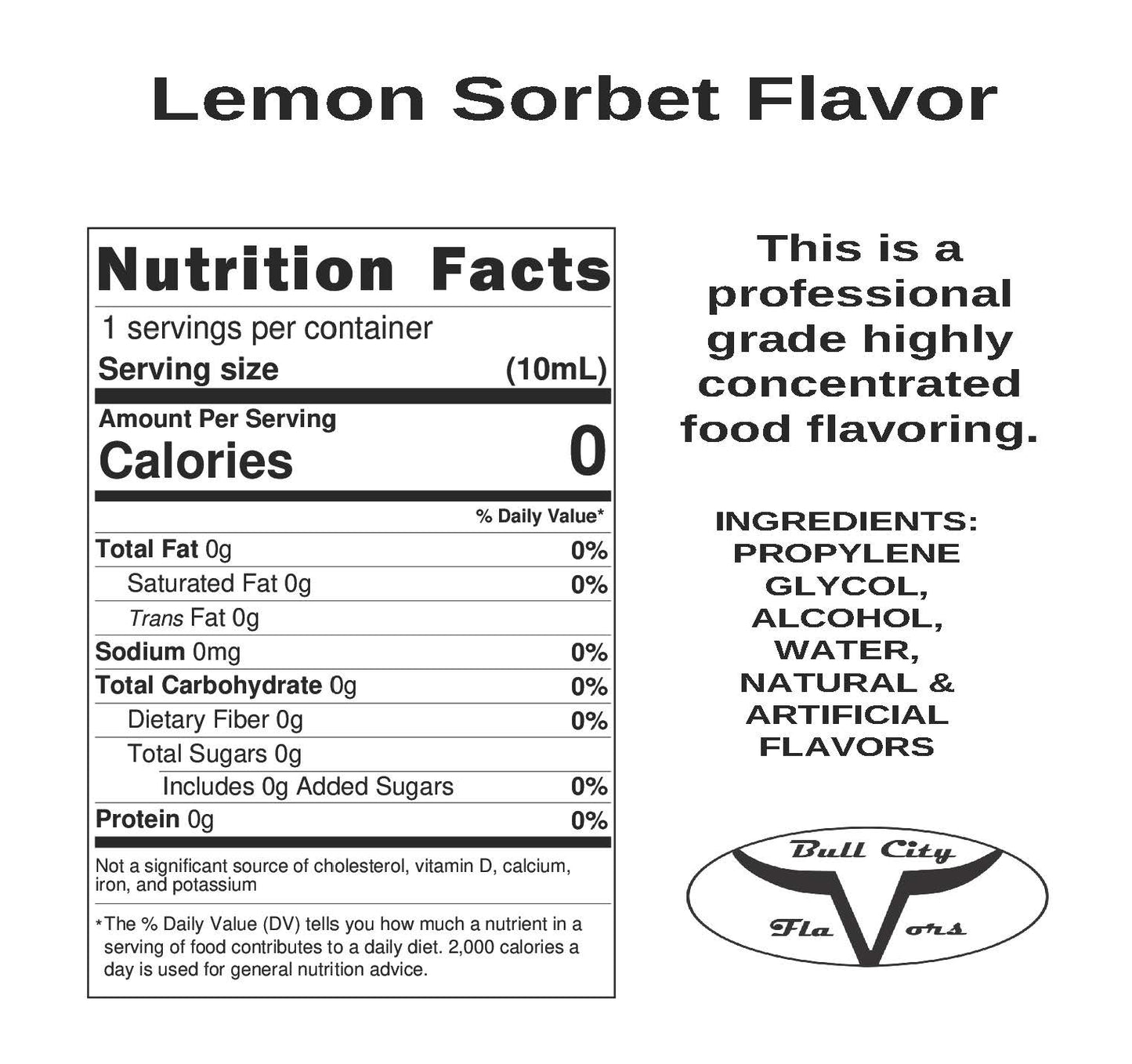 Lemon Sorbet-SC-WF