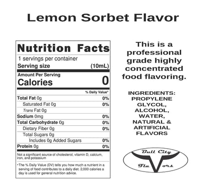 Lemon Sorbet-SC-WF