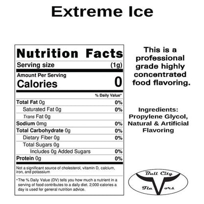 Extreme Ice Flavor-FW