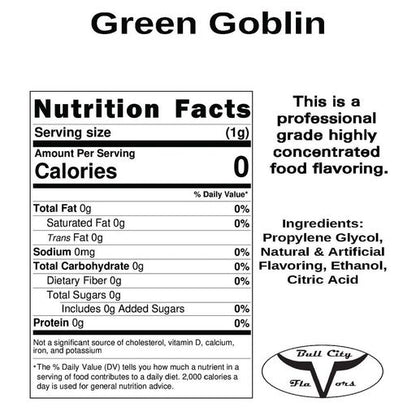 Green Goblin Flavor-FW