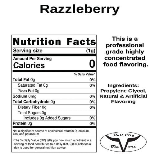 Razzleberry Flavor-FW