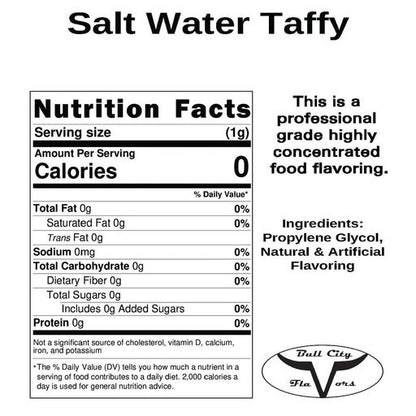 Salt Water Taffy Flavor-FW
