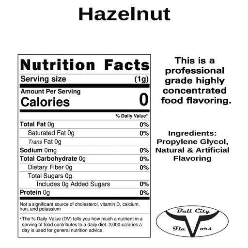 Hazelnut Flavor-FW
