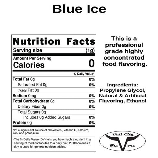 Blue Ice Flavor-FW