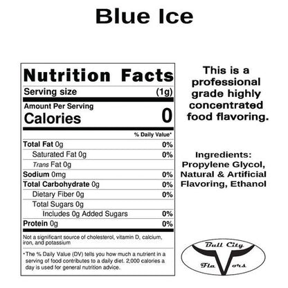 Blue Ice Flavor-FW