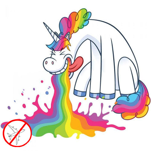 Unicorn Vomit Flavor-FW