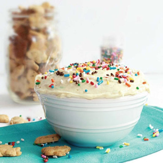 Cake Batter Dip Flavor -FW Gallon (Ground Only)