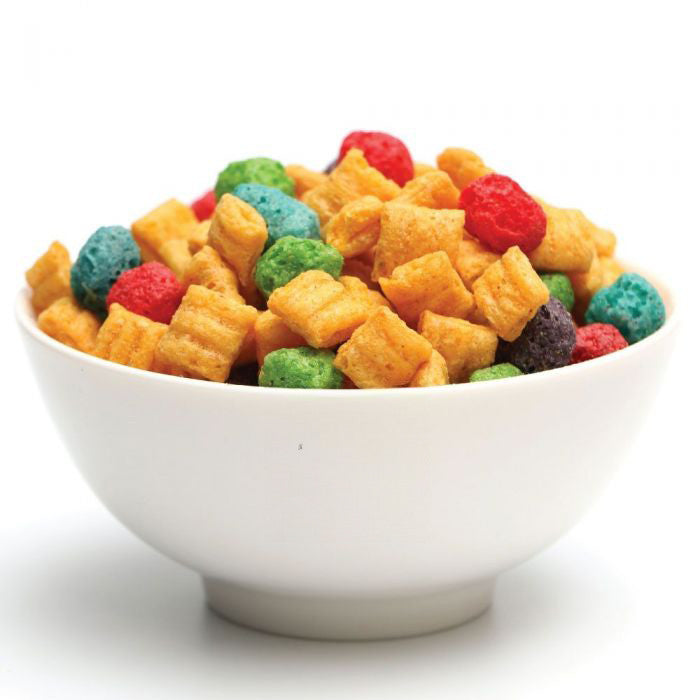 Crunchy Cereal W/ Berries Flavor-FW