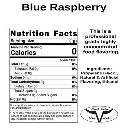 Blue Raspberry Flavor-FW