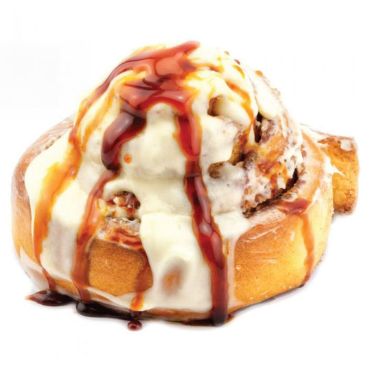 Caramel Cinnamon Roll Flavor-FW