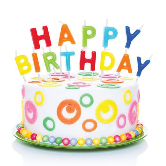 Birthday Cake Flavor-FW