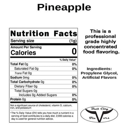 Pineapple Flavor-INW