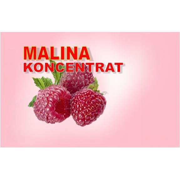 Raspberry Flavor- INW 5 Liter