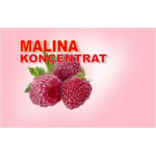 Raspberry Flavor- INW 5 Liter