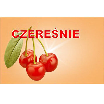 Cherries Flavor INW 5 Liter