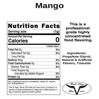Mango Flavor-INW