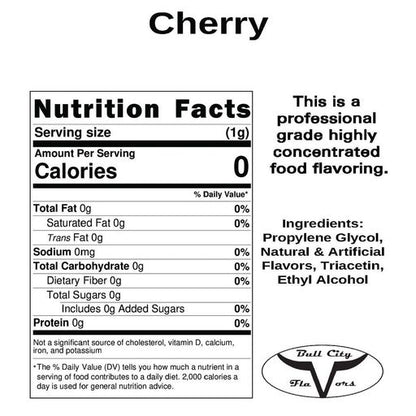 Cherry Flavor-INW