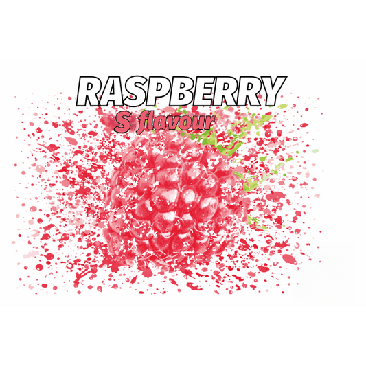 Shisha Raspberry Flavoring-INW