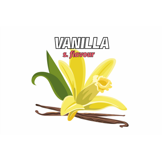 Shisha Vanilla Flavor INW 5 Liter