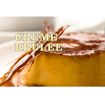 Creme Brulee YC Flavor-INW