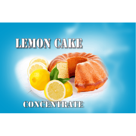 Lemon Cake Flavor-INW
