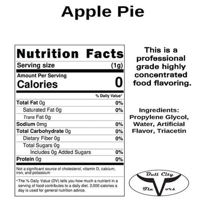 Apple Pie Flavor-FA