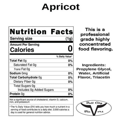 Apricot Flavor-FA