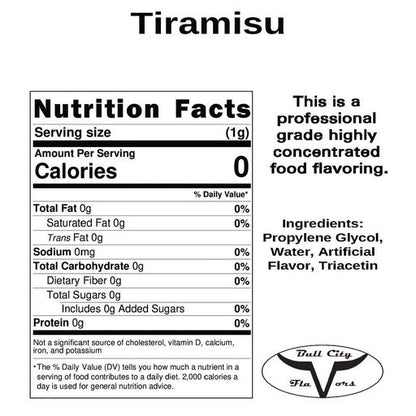 Tiramisu Flavor-FA