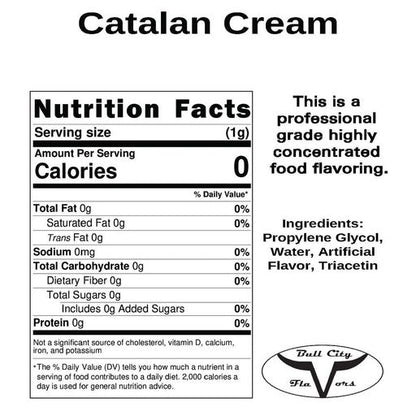 Catalan Cream Flavor-FA
