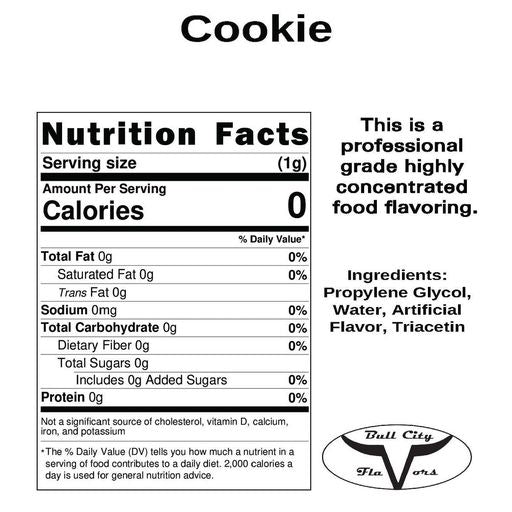 Cookie Flavor-FA