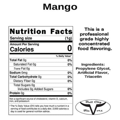 Mango Flavor-FA