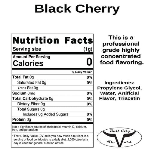 Black Cherry Flavor-FA