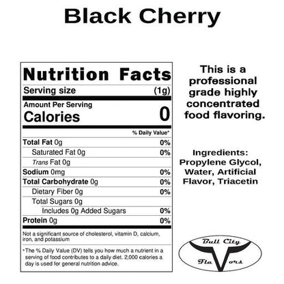 Black Cherry Flavor-FA