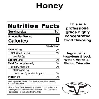 Honey Flavor-FA