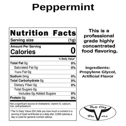 Peppermint Flavor-FA