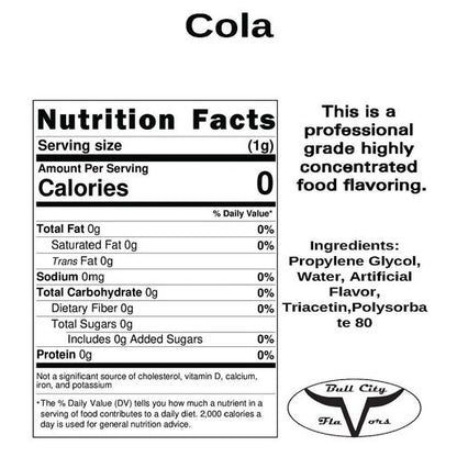 Cola Flavor-FA