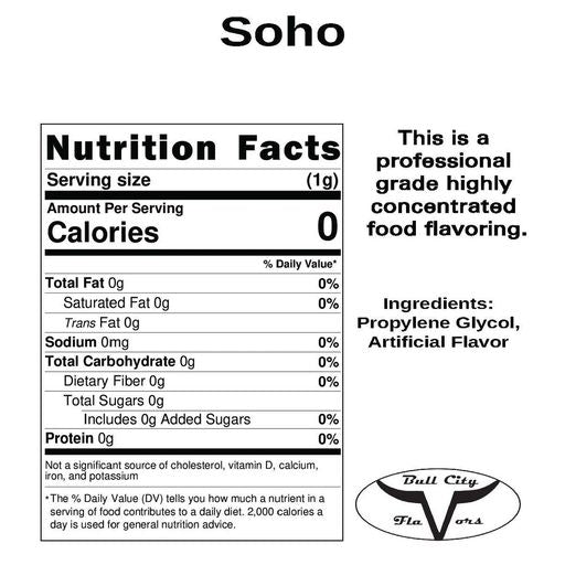 Soho Flavor-FA
