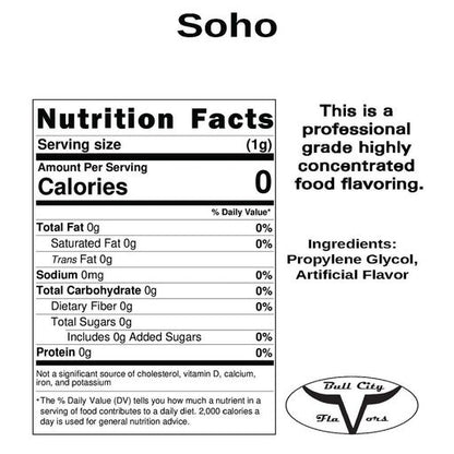 Soho Flavor-FA
