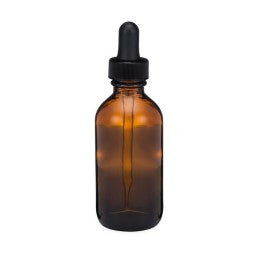 60ml Glass Bottle with Glass Dropper