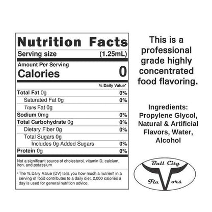 Banana Cream Flavor-LA