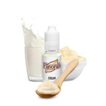 Cream Flavor- FLV
