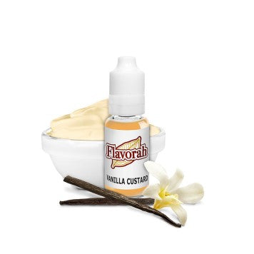 Vanilla Custard Flavor-FLV