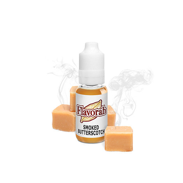 Smoked Butterscotch Flavor-FLV
