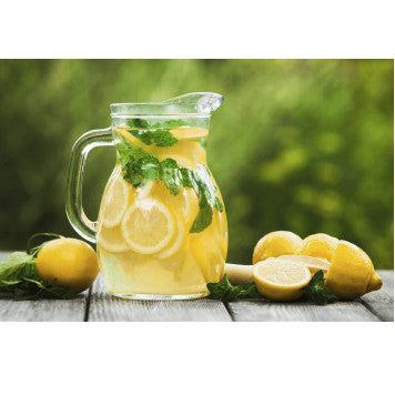 Summertime Lemonade Flavor-WF