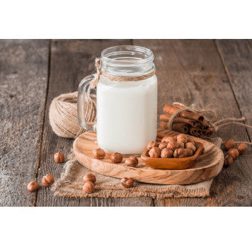 Hazelnut and Cream Flavor-WF