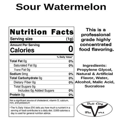 Sour Watermelon Flavor-WF
