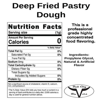 Deep Fried Pastry Dough Flavor-SC-WF
