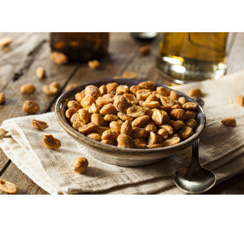 HONEY ROASTED PEANUTS-SC-WF