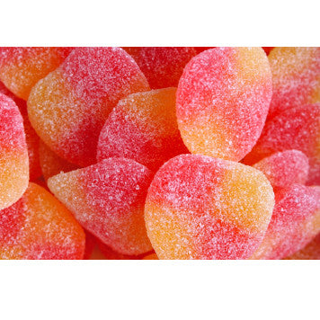 Peach Gummy Candy Flavor-SC-WF